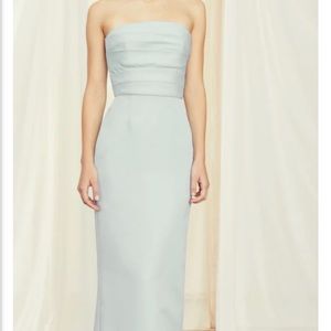Amsale size 12 formal gown never worn with tags paid 290